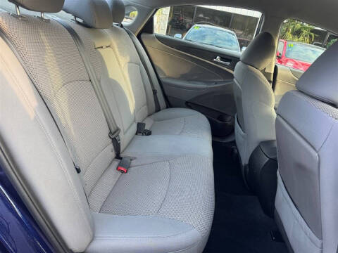 2014 Hyundai Sonata GLS