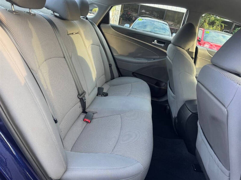 2014 Hyundai Sonata GLS