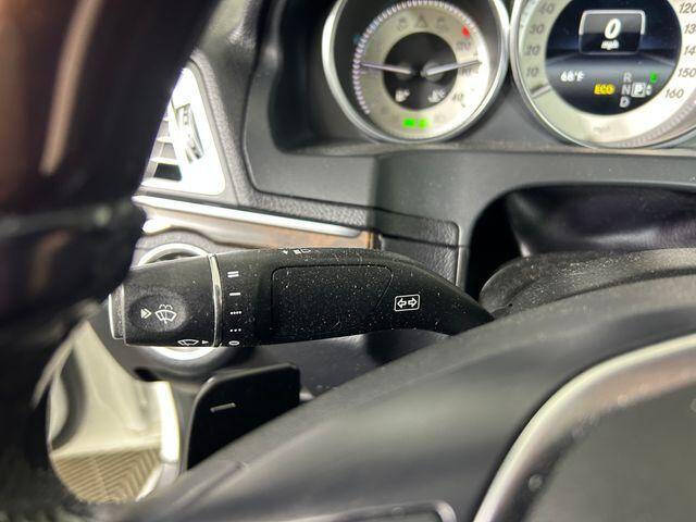 2014 Mercedes-Benz E-Class E 550