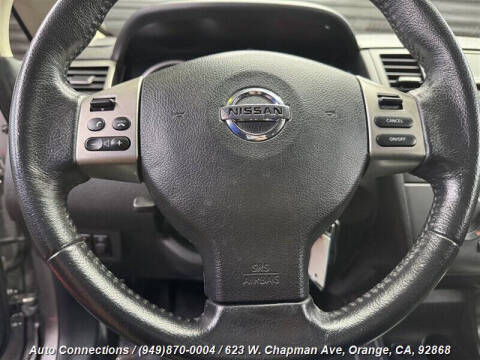 2012 Nissan Versa 1.8 S