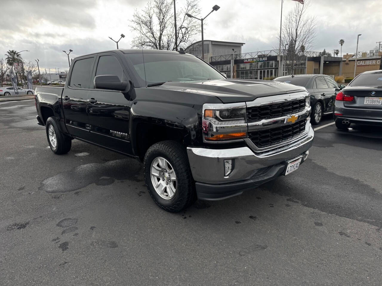 2016 Chevrolet Silverado 1500 for sale at Cars To Go in Sacramento, CA