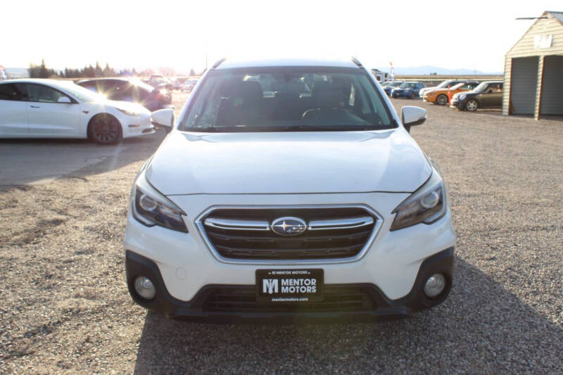 2018 Subaru Outback 3.6R Touring