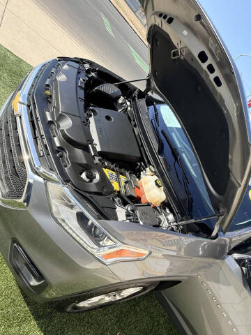 2019 Chevrolet Traverse LS