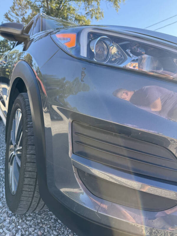 2021 Hyundai Tucson SEL