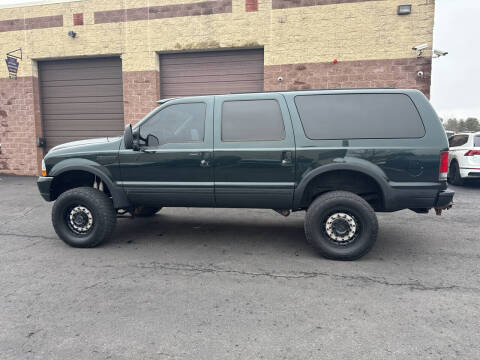 2003 Ford Excursion Limited