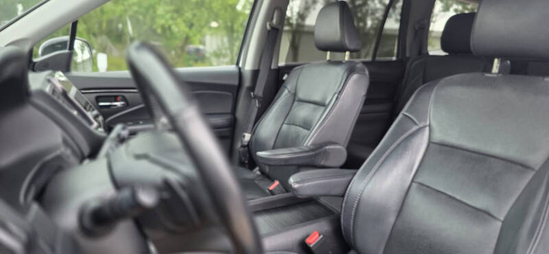 2020 Honda Pilot Elite