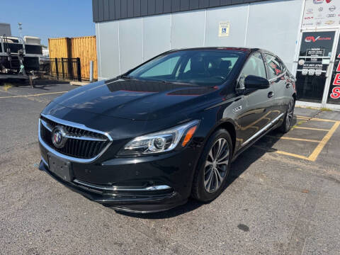 2017 Buick LaCrosse Premium