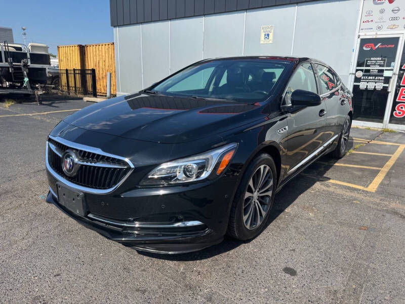 2017 Buick LaCrosse Premium