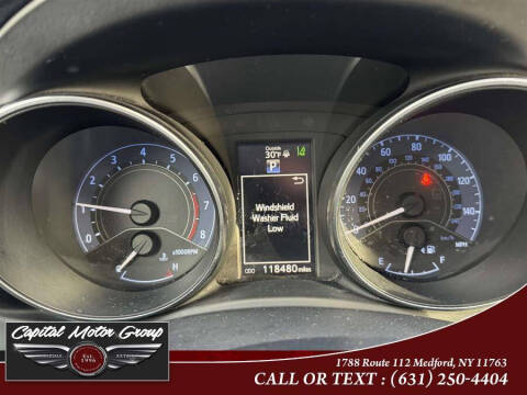 2017 Toyota Corolla iM