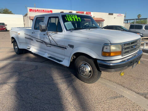 1996 Ford F-350 for sale at JJ's Adobe Auto Inc in Casa Grande AZ