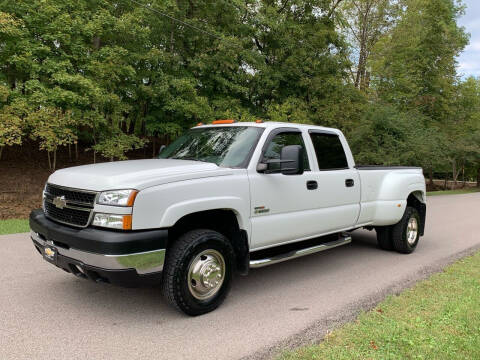 2006 Chevrolet Silverado 3500 for sale at Gateway Car Connection in Eureka MO