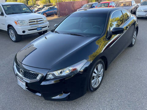 2009 Honda Accord for sale at C. H. Auto Sales in Citrus Heights CA