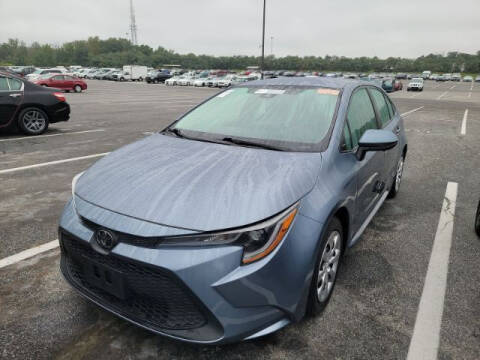 2020 Toyota Corolla for sale at DMV Easy Cars in Woodbridge VA