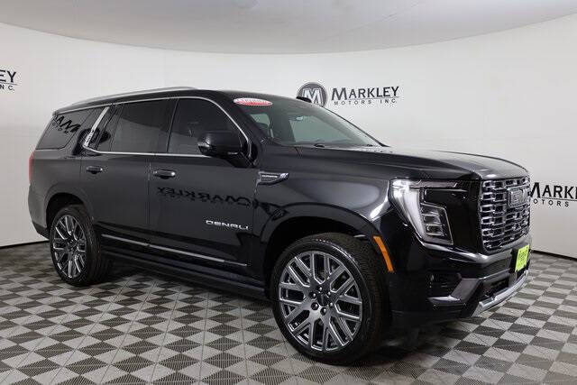 2025 GMC Yukon Denali Ultimate