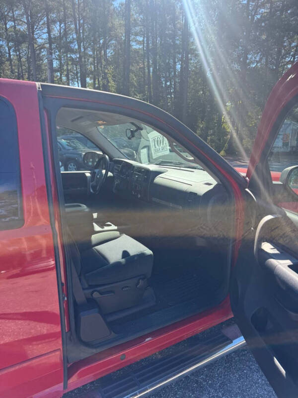 2007 Chevrolet Silverado 1500