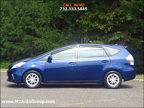 2012 Toyota Prius v Five