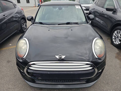 2015 MINI Hardtop 2 Door Cooper