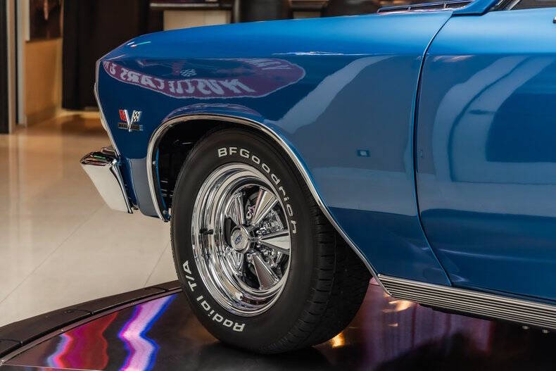 1966 Chevrolet Chevelle