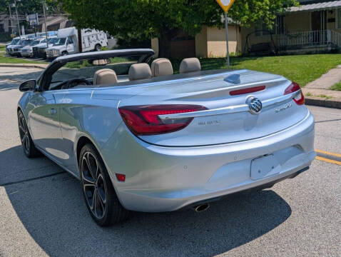 2016 Buick Cascada Premium