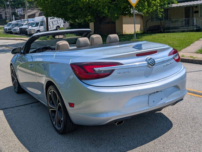 2016 Buick Cascada Premium