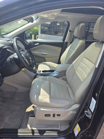2015 Ford Escape SE