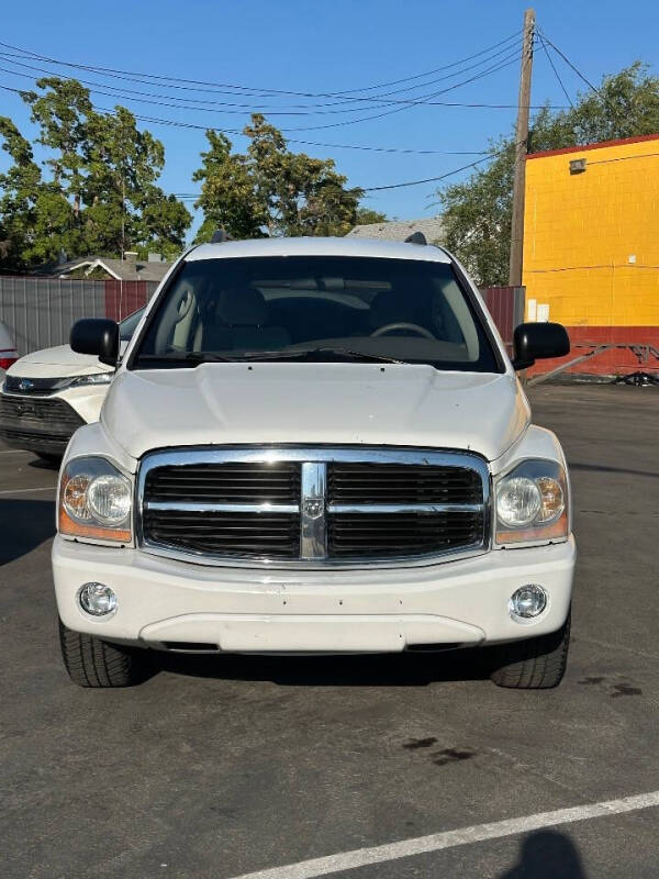 2004 Dodge Durango SLT
