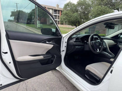 2019 Honda Insight EX