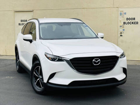 2016 Mazda CX-9 Sport