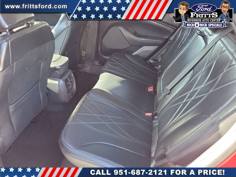 2024 Ford Mustang Mach-E Select