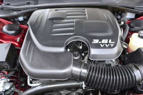 2021 Dodge Challenger GT