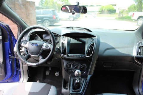 2014 Ford Focus ST
