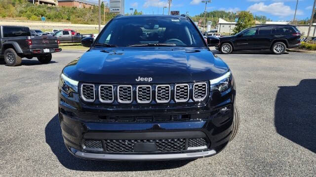 2025 Jeep Compass for sale at Tim Short CDJR Hazard in Hazard, KY