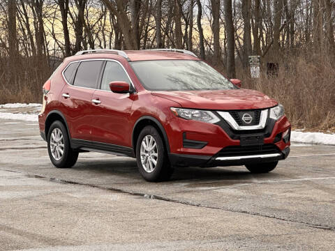 2017 Nissan Rogue for sale at House of Carz in Round Lake Heights IL