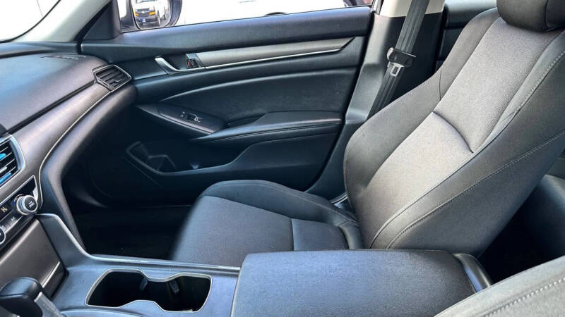 2019 Honda Accord LX