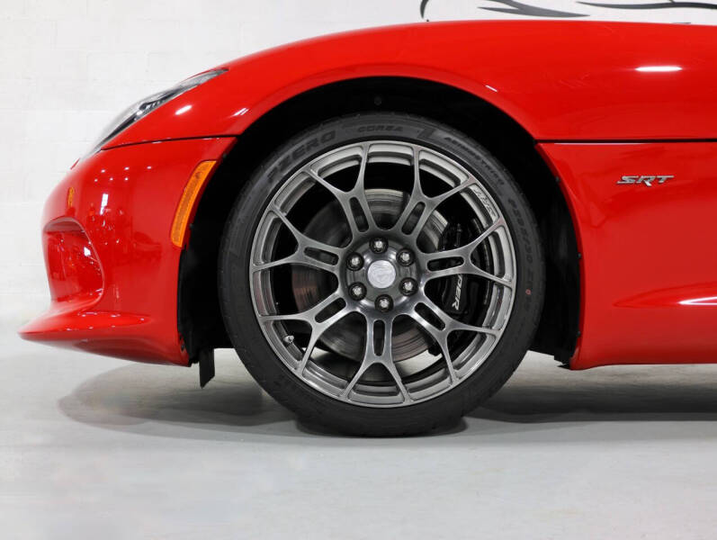 2014 Dodge SRT Viper