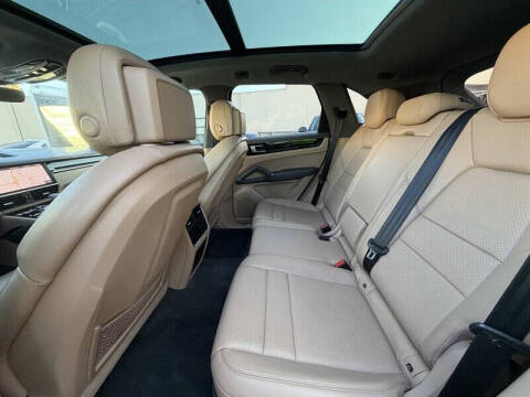 2021 Porsche Cayenne