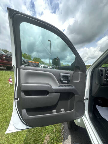 2024 Chevrolet Silverado 6500HD