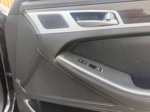 2018 Genesis G80 3.8