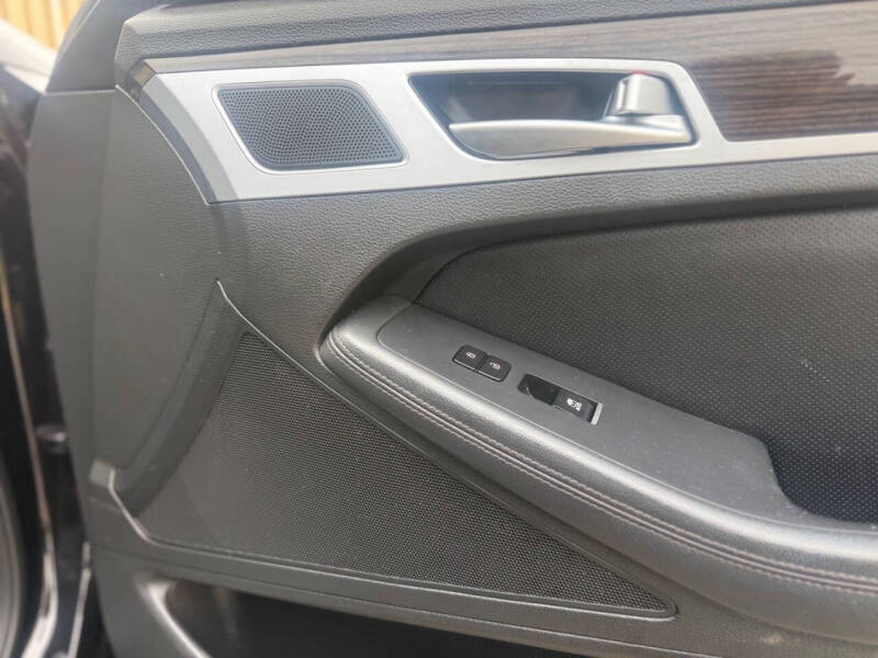 2018 Genesis G80 3.8