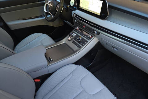 2024 Hyundai Palisade SEL