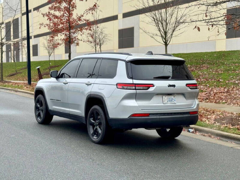 2023 Jeep Grand Cherokee L