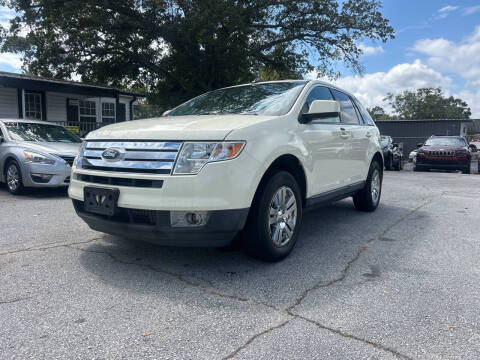 2008 Ford Edge SEL