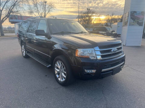 2017 Ford Expedition EL Limited