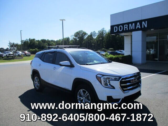 2023 GMC Terrain SLE