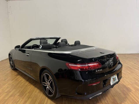 2019 Mercedes-Benz E-Class E 450 4MATIC