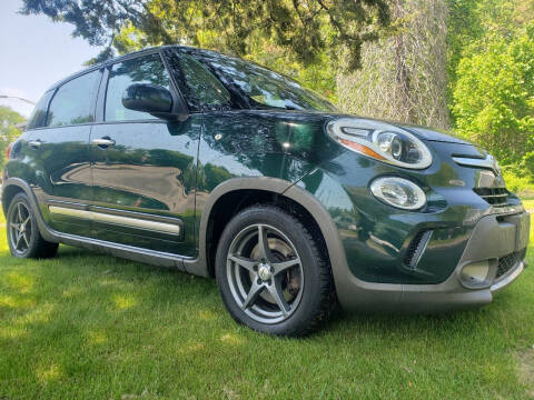 2014 FIAT 500L for sale at A-1 Auto in Pepperell MA