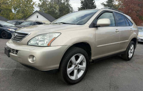 2007 Lexus RX 400h