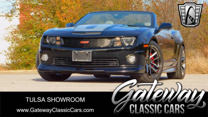 2011 Chevrolet Camaro SS