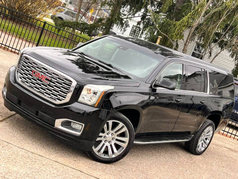 2016 GMC Yukon XL for sale at Exclusive Auto Group in Cleveland OH