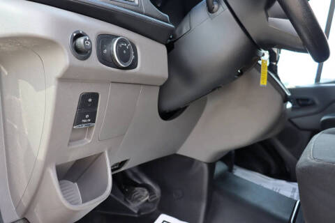 2021 Ford Transit